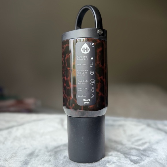 HydroJug Tortoise 20OZ Sport Traveler Limited Edition